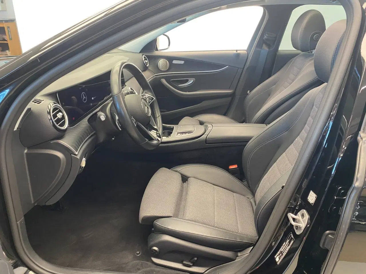 Billede 9 - Mercedes E300 de 2,0 AMG Line stc. aut.