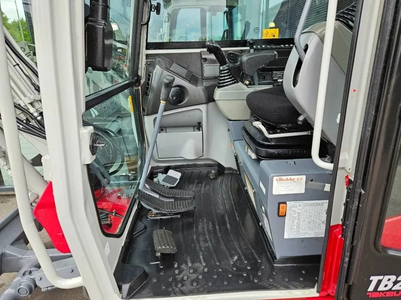 Billede 8 - Takeuchi TB 230