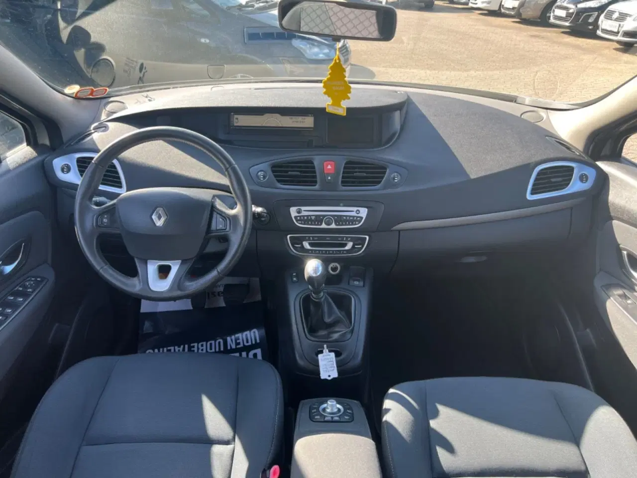 Billede 8 - Renault Grand Scenic III 1,9 dCi 130 Dynamique 7prs