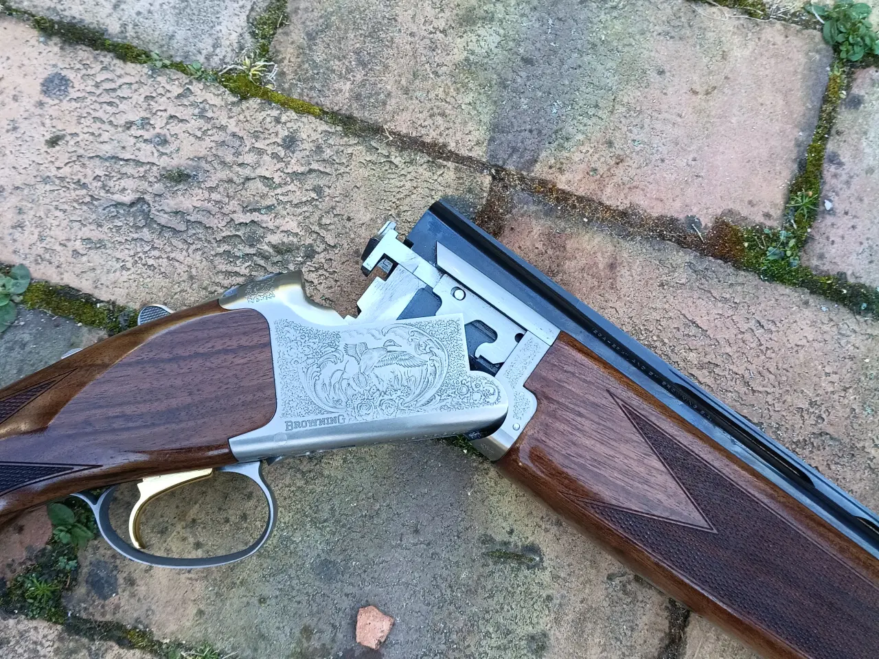Billede 3 - Browning 525 game LH