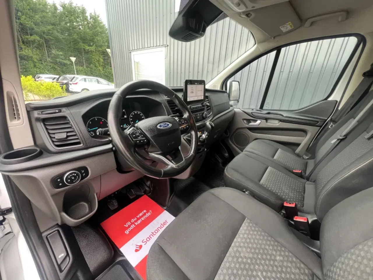 Billede 11 - Ford Transit Custom 300L 2,0 TDCi 130 Trend