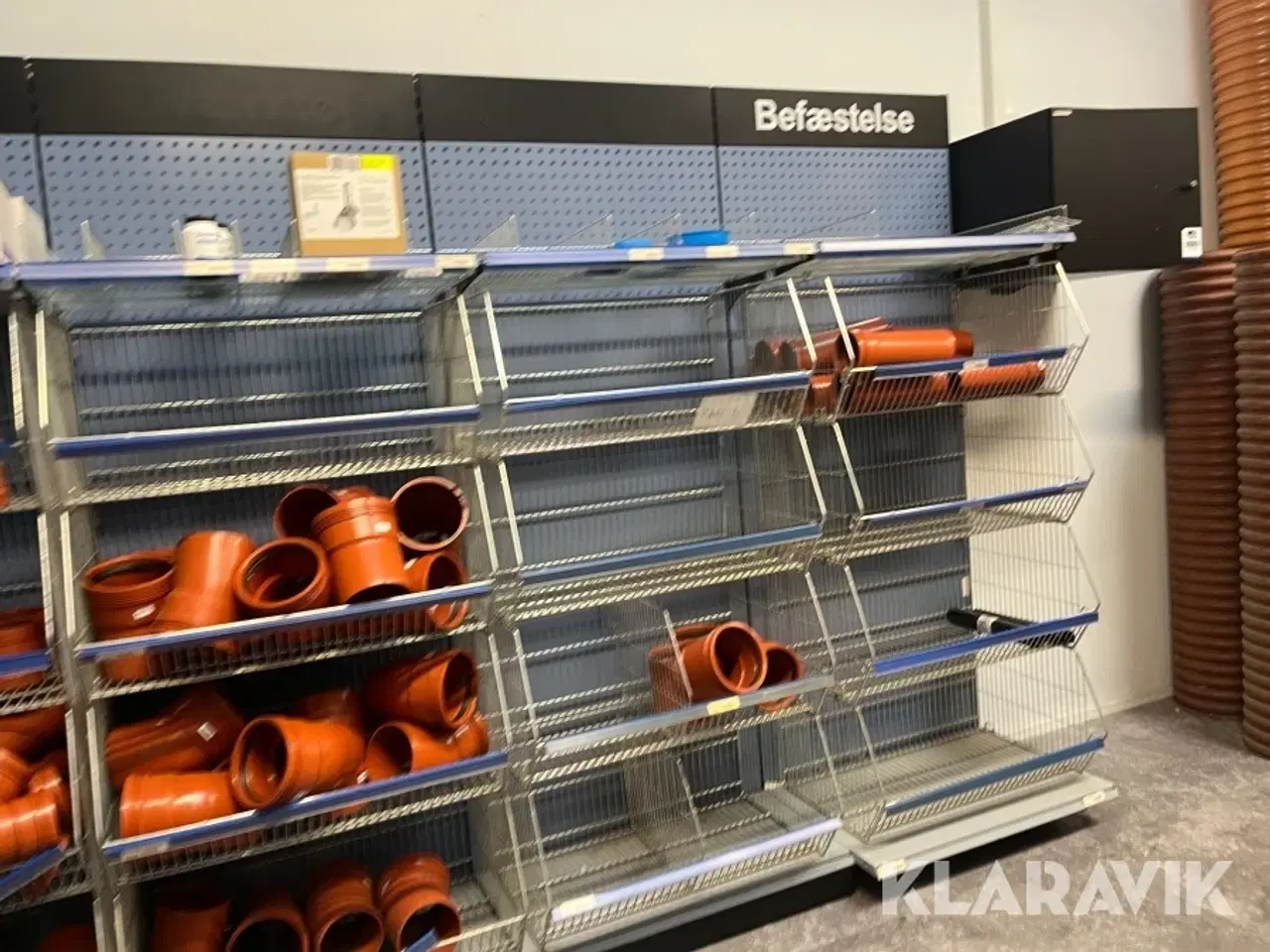 Billede 12 - Værksteds/butik inventar