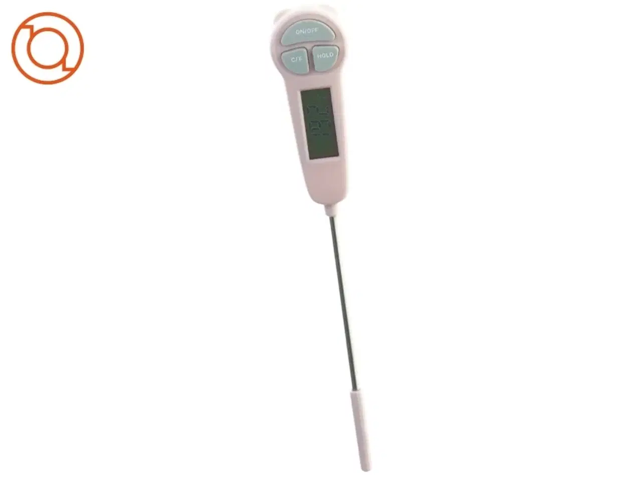 Billede 1 - Baby termometer til mælk (str. 20 x 3 cm)