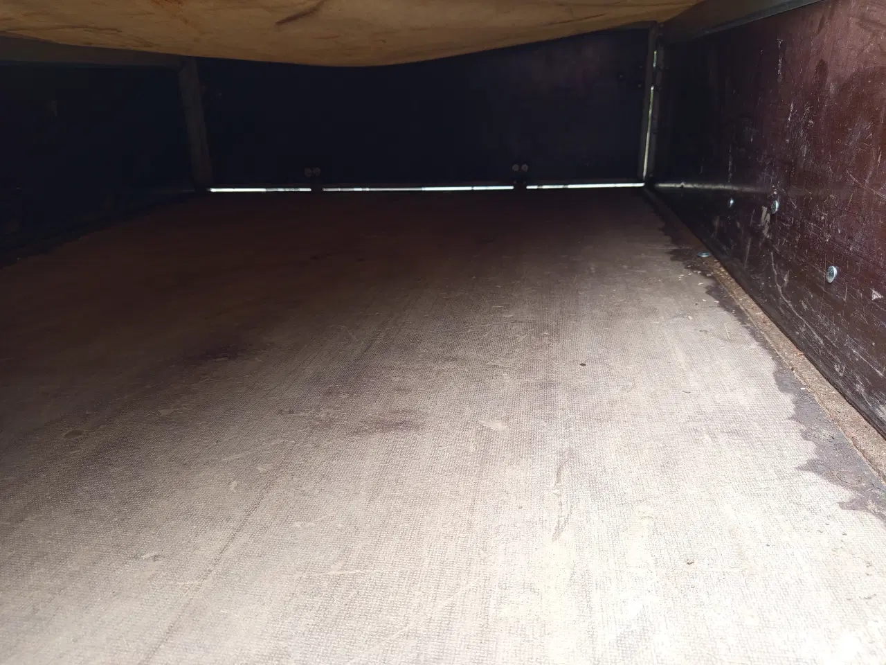 Billede 5 - Nysynet Brenderup 2205 trailer med nummerplade