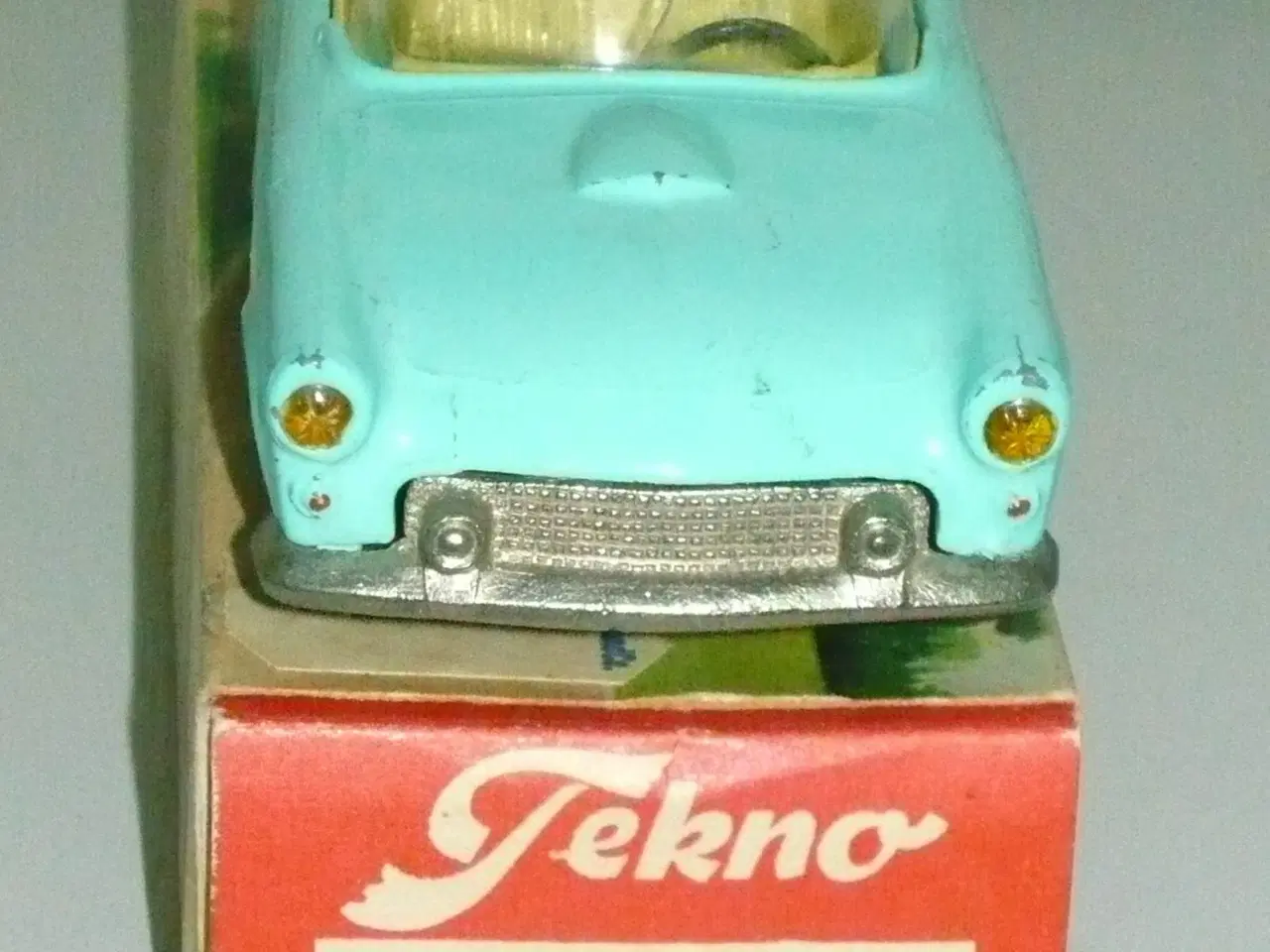 Billede 5 - TEKNO DENMARK FORD THUNDERBIRD