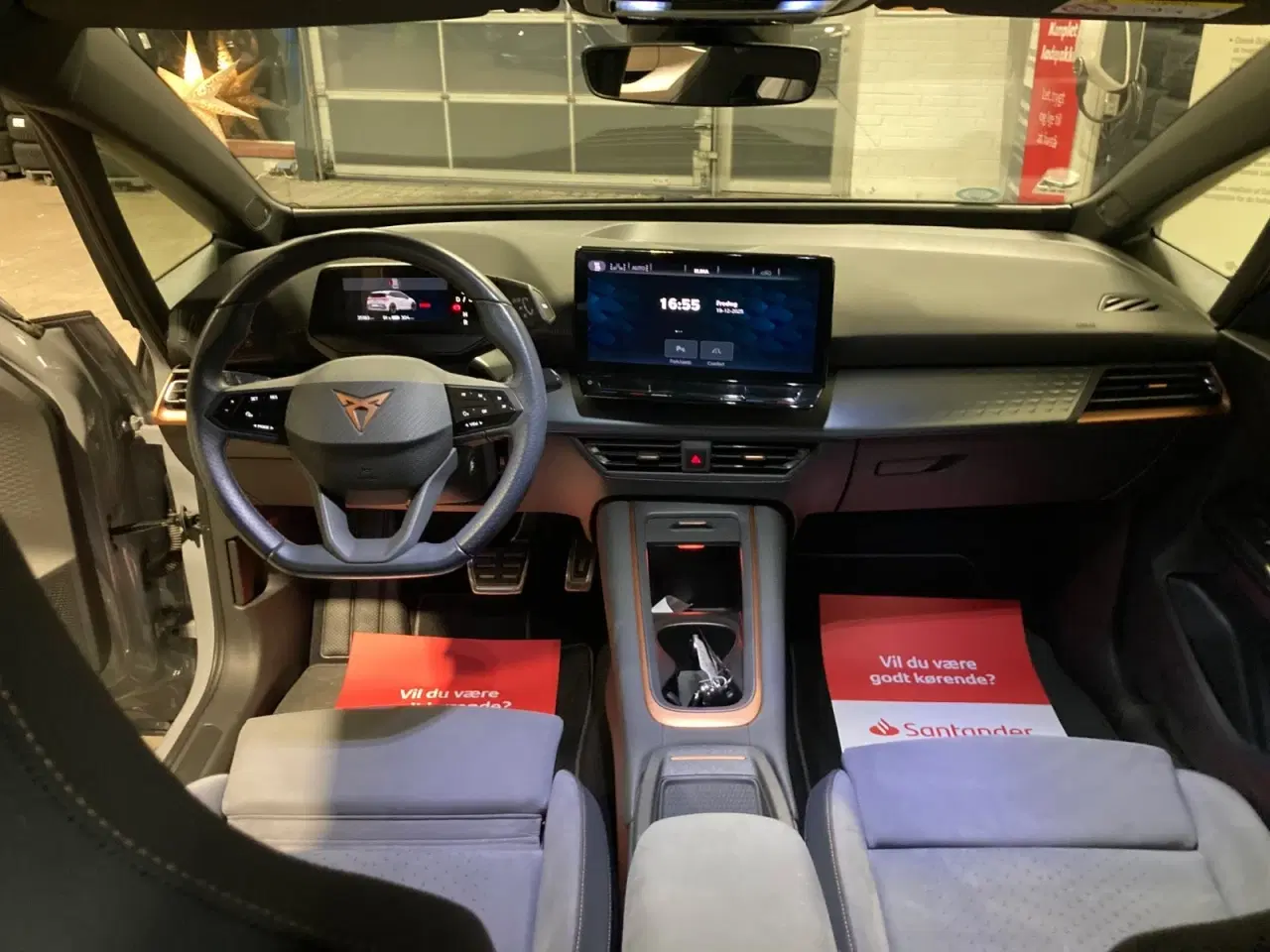 Billede 21 - Cupra Born 58 Dinamica Pack High