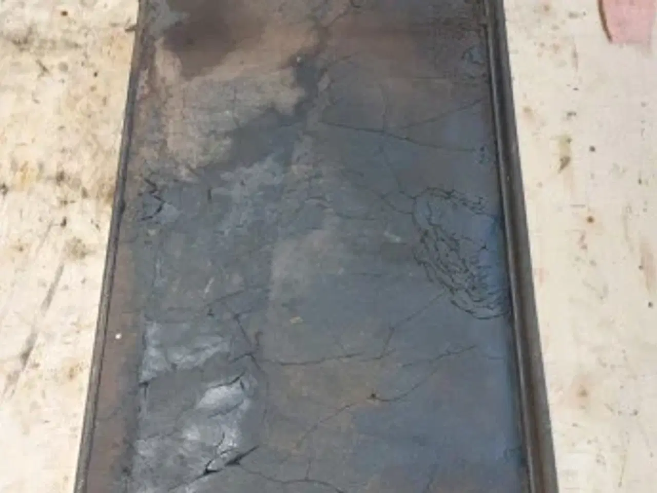 Billede 5 - Hydrema 806 sidedæksel venstre 363245