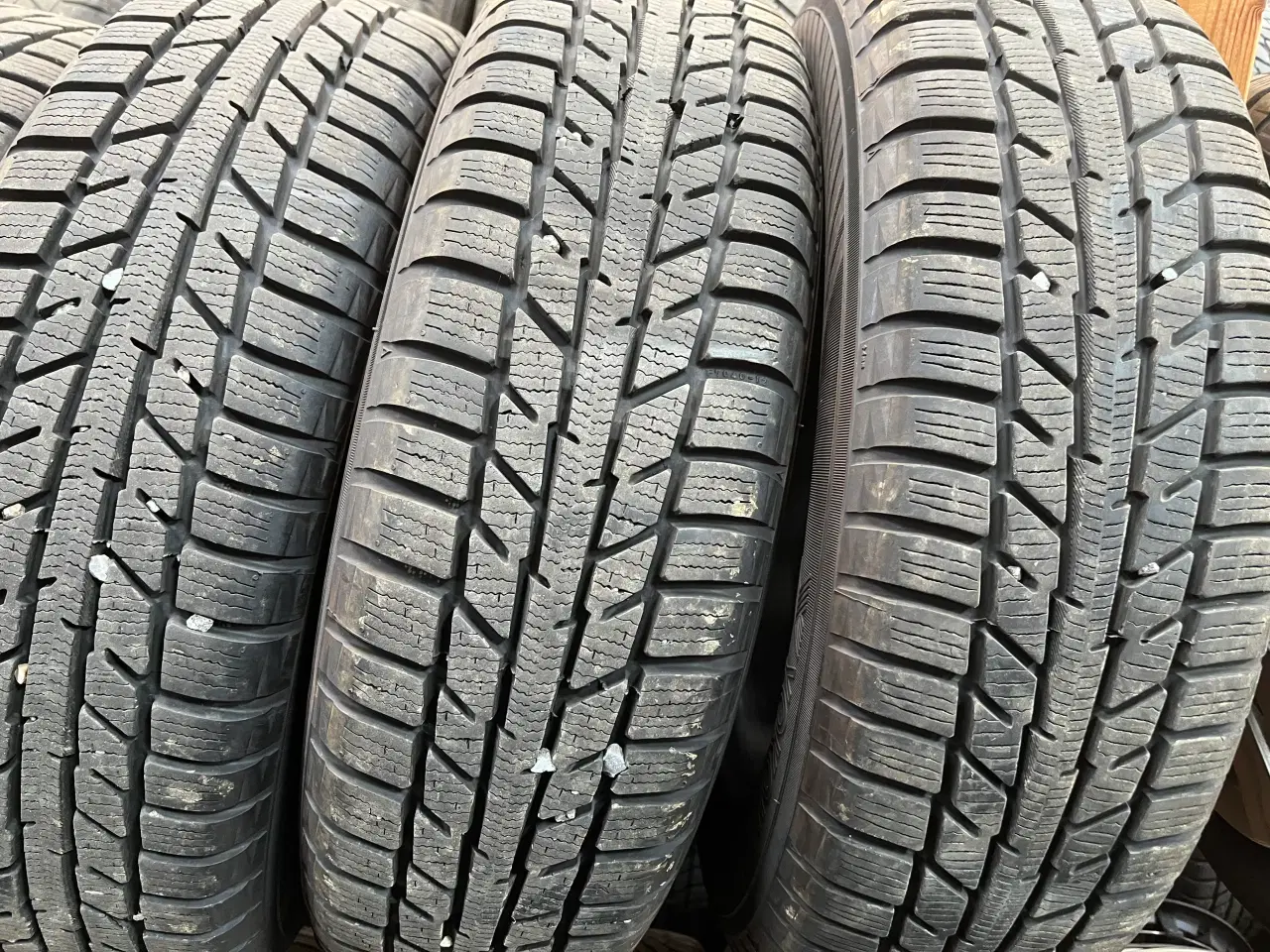 Billede 4 - Suzuki vinterhjul NYT sæt.