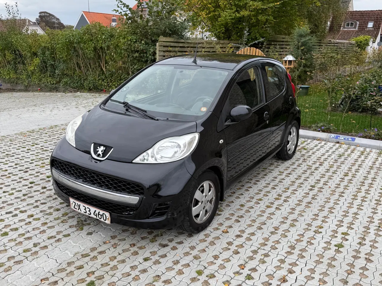 Billede 2 - Peugeot 107 1.0 benzin