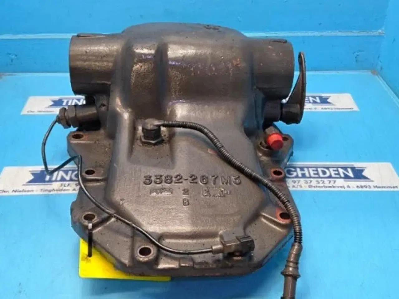 Billede 11 - Massey Feguson 3060 Dæksel 3617330M2