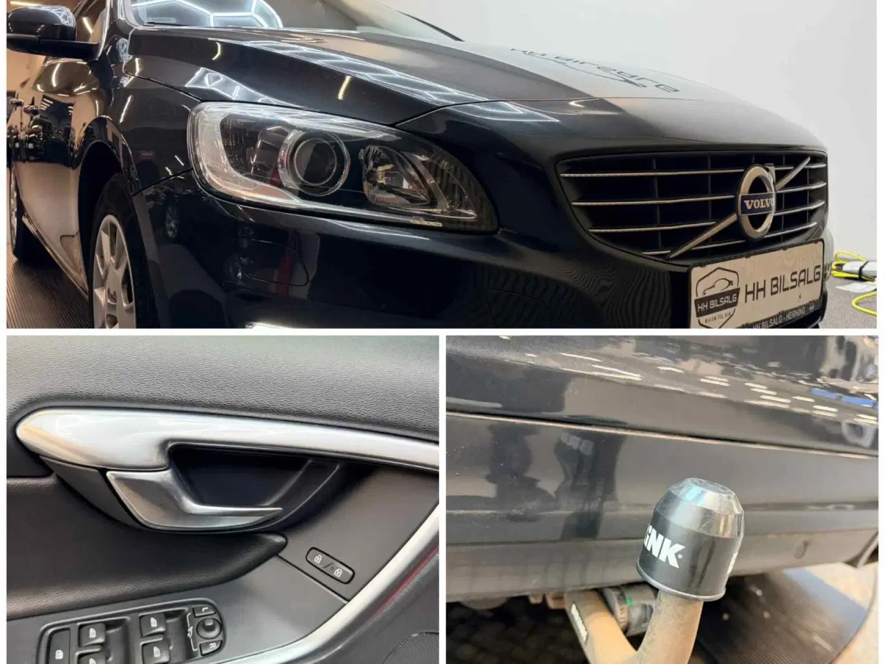 Billede 17 - Volvo V60 2,0 D4 190 Momentum aut.