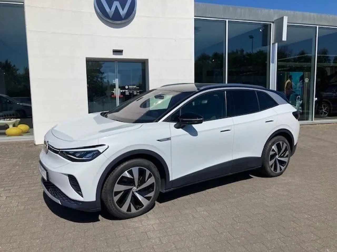 Billede 1 - VW ID.4 77 1ST Pro Performance