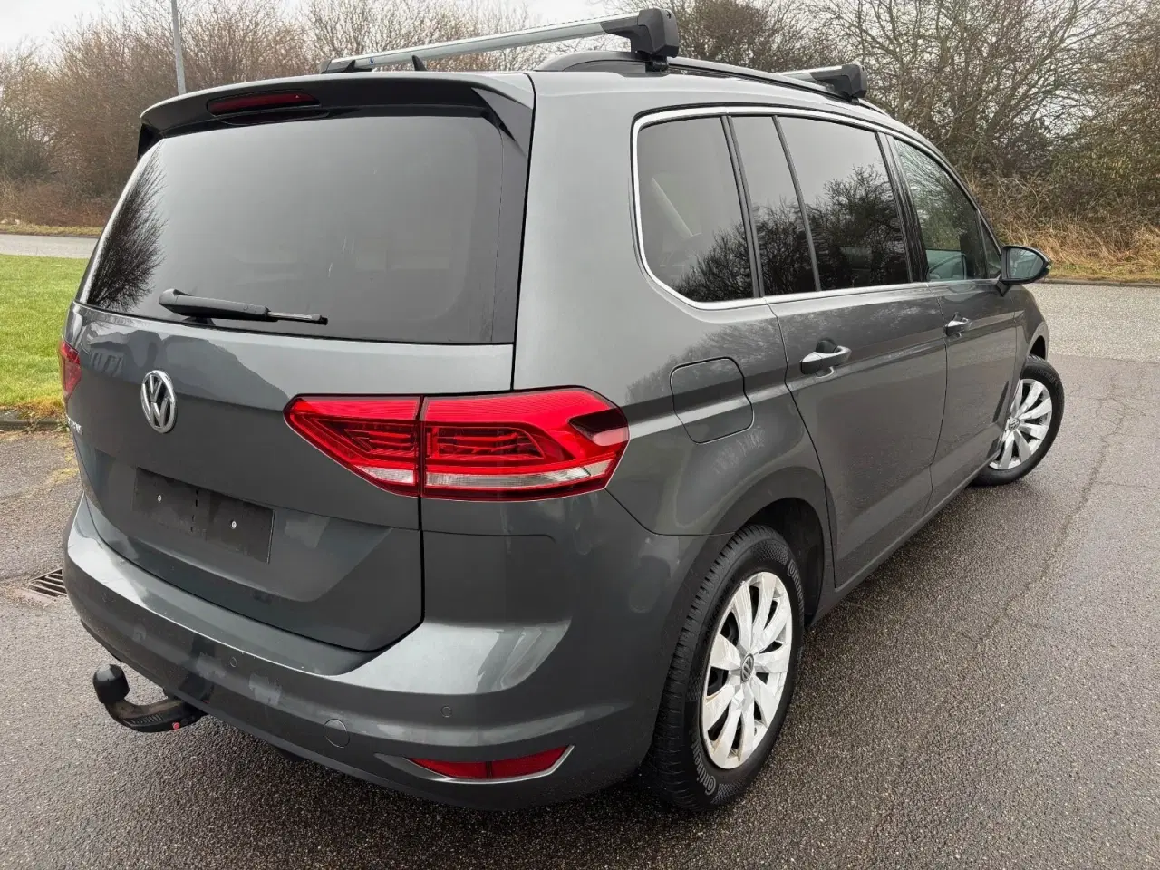 Billede 3 - VW Touran 1,6 TDi 115 Highline DSG Van