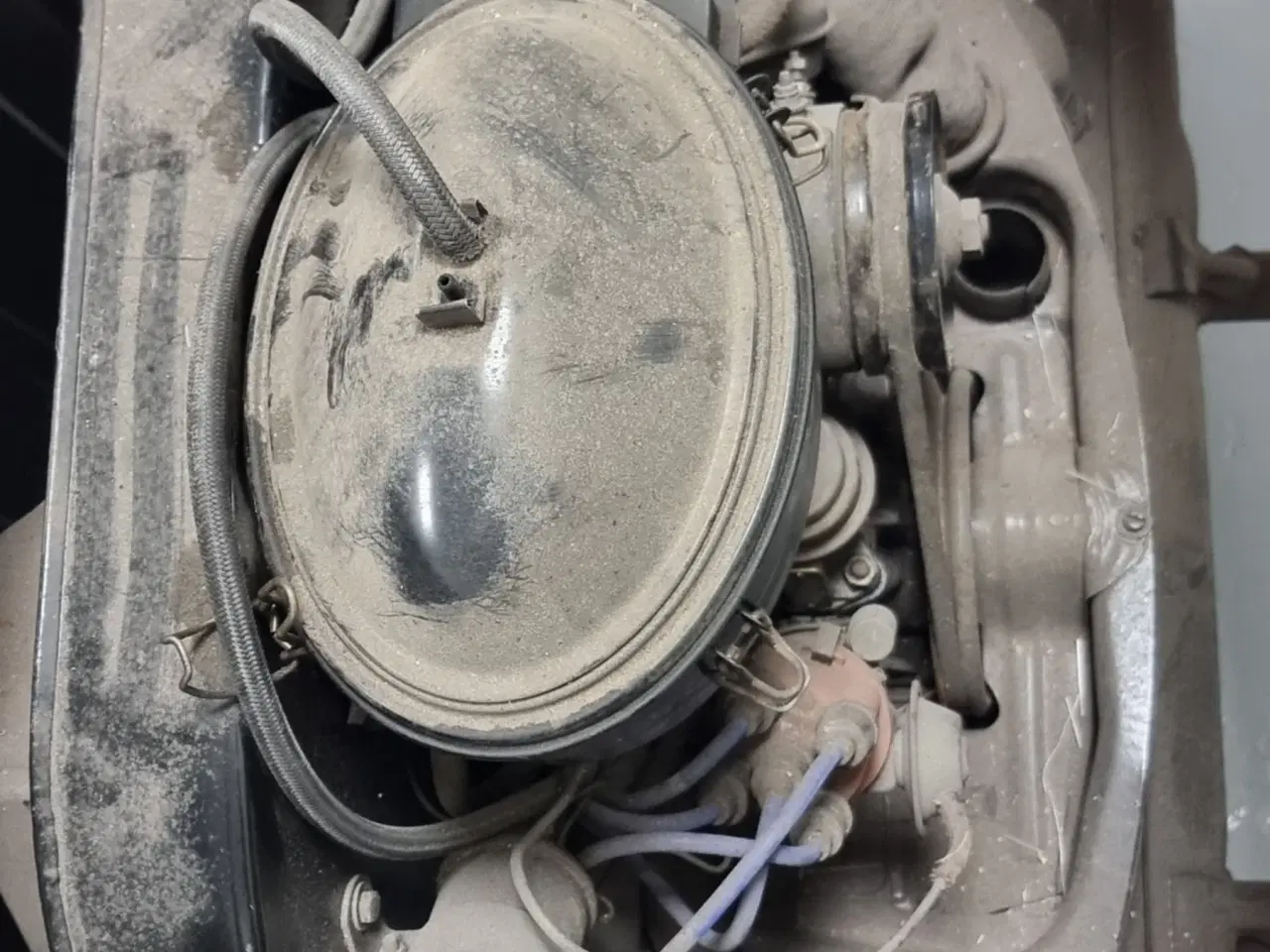 Billede 12 - Porsche 356 Replica kit