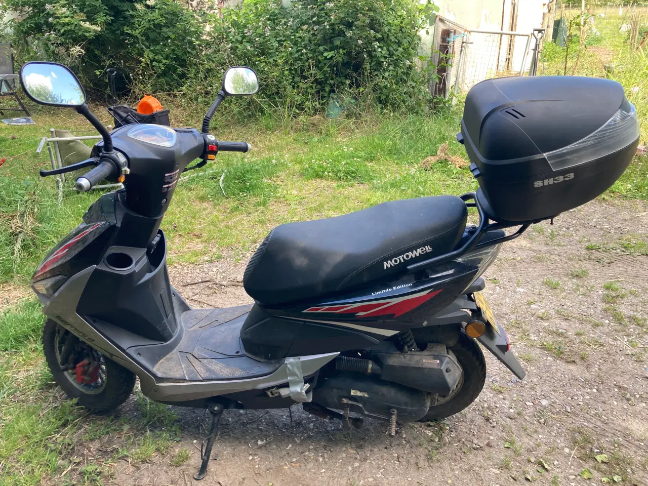 Billede 3 - 30 scooter