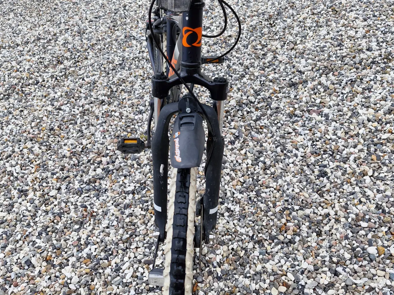 Billede 2 - Mountainbike 24 tommer, 7 gear 