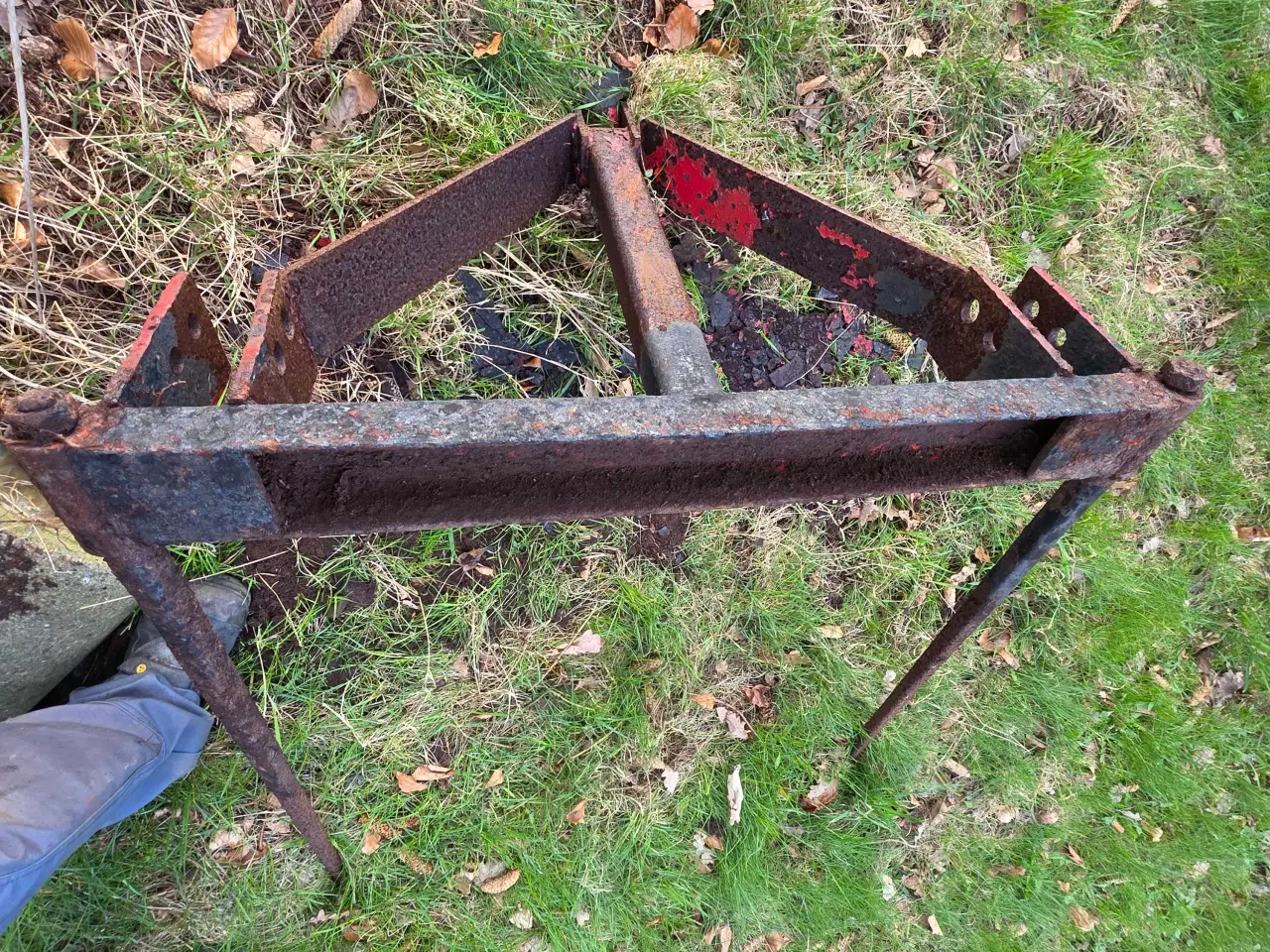 Billede 3 - Balle spyd til halmballer