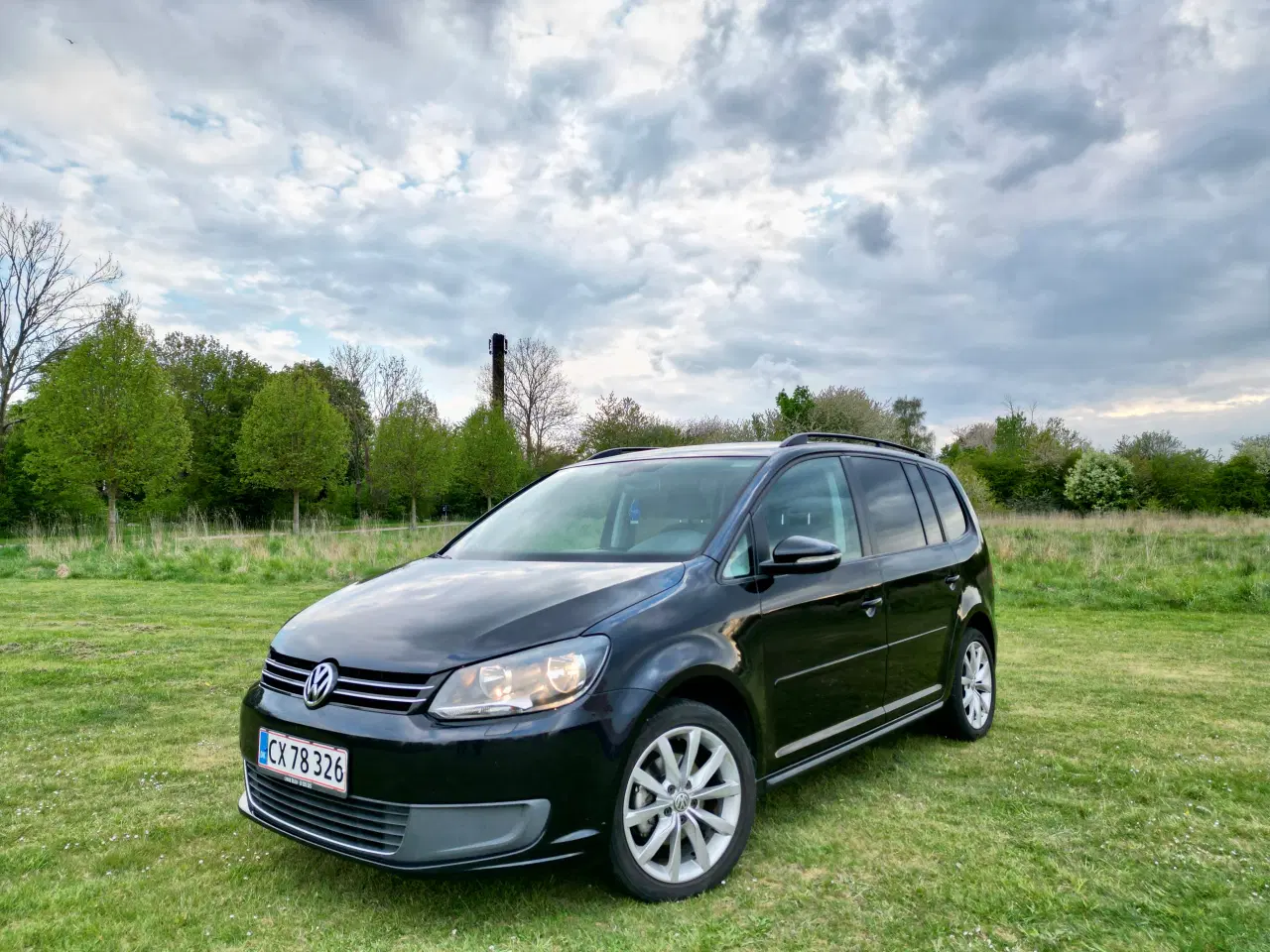 Billede 3 - Super velholdt 7 personers familiebil VW Touran