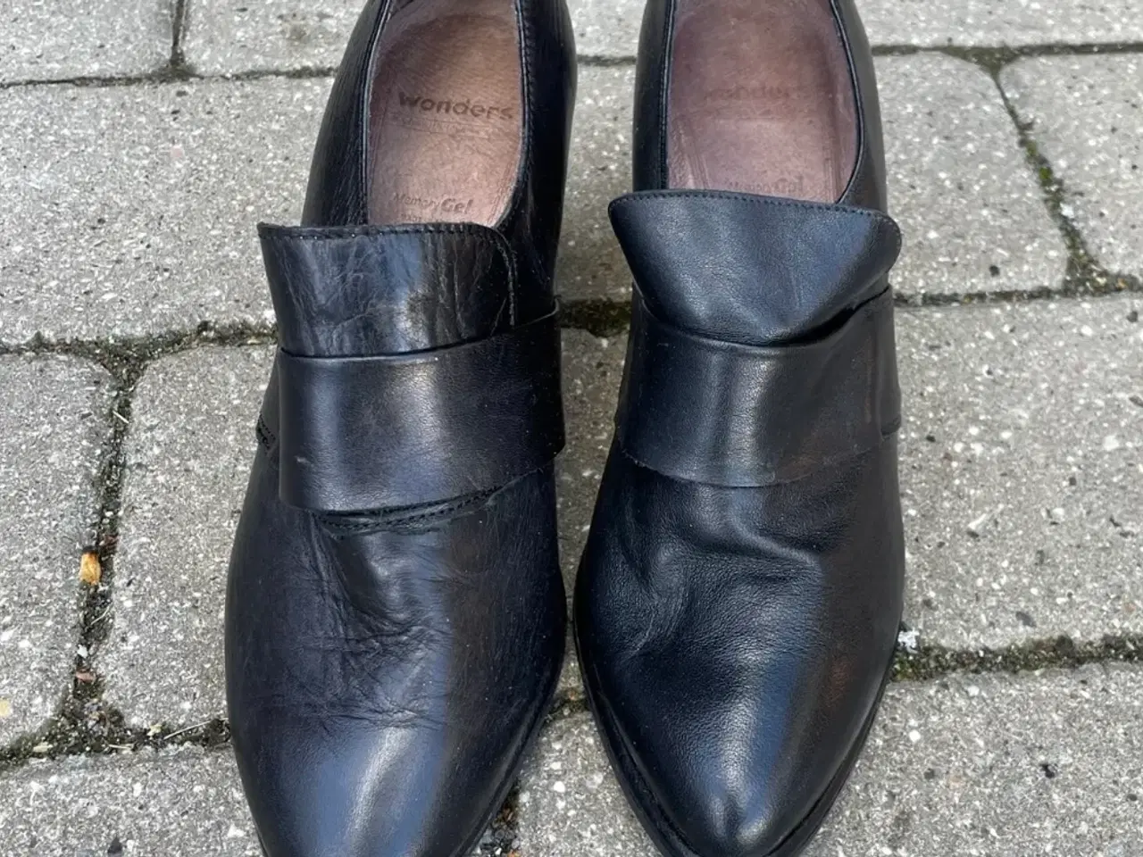 Billede 2 - Loafers fra Wonders 