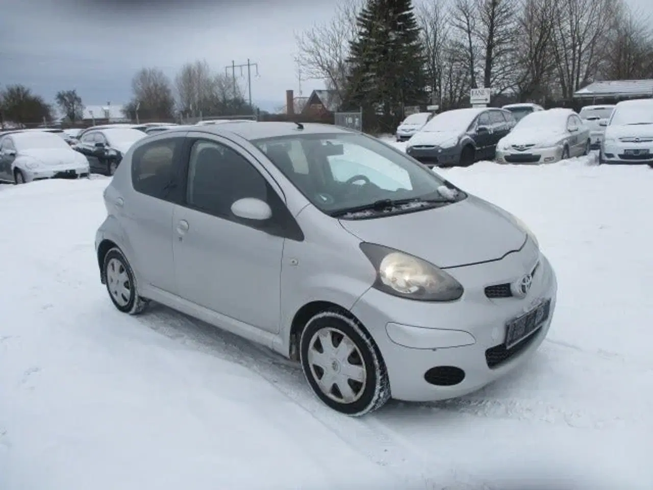 Billede 3 - Toyota Aygo 1,0 