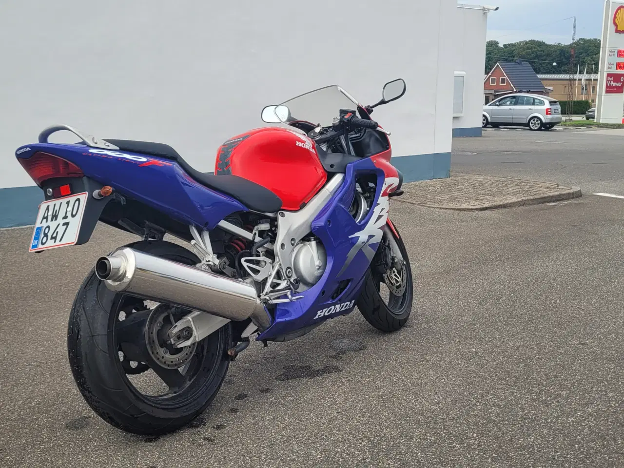 Billede 2 - Honda CBR 600F