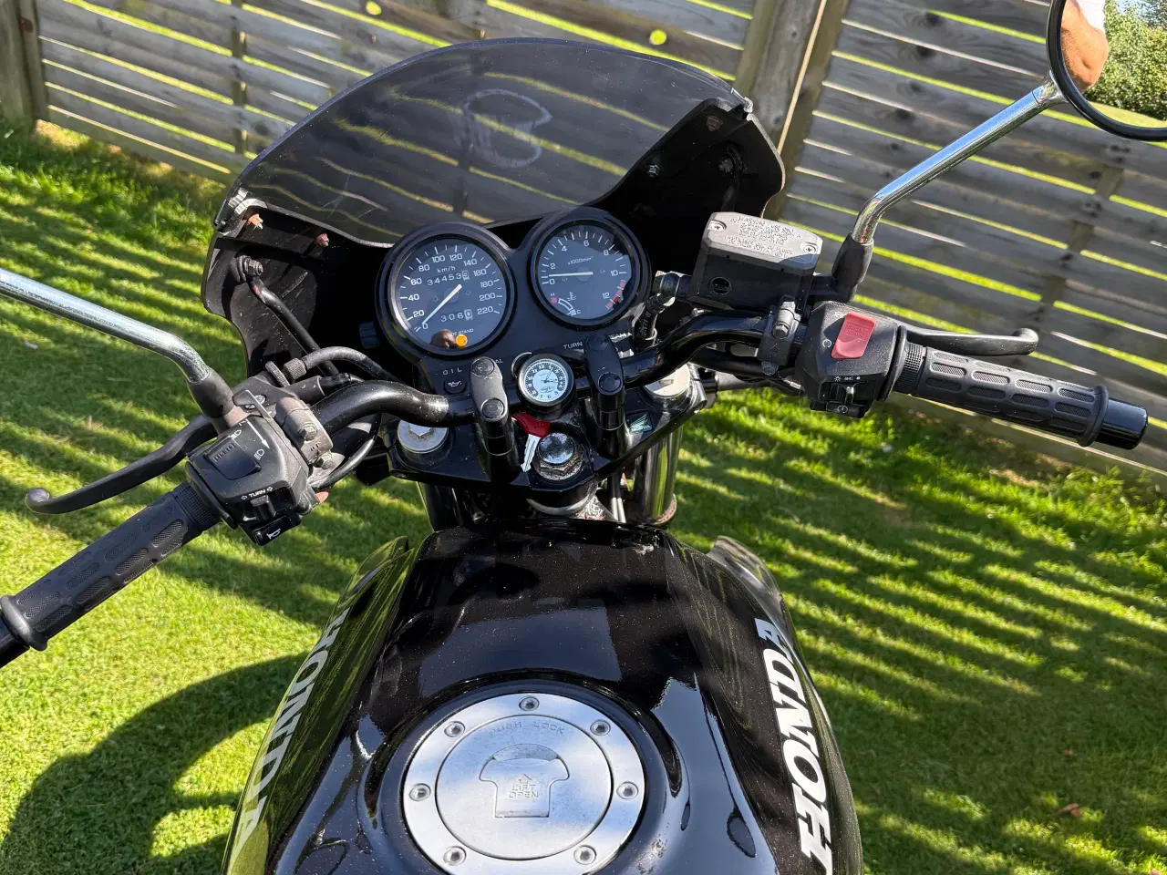 Billede 8 - Honda cb 500 sport