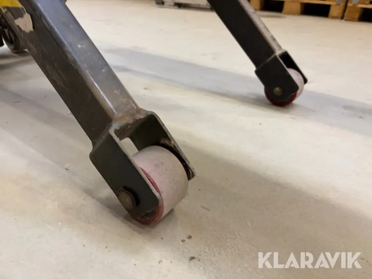 Billede 9 - Palleløfter NH Handling SL1000 - 1000kg