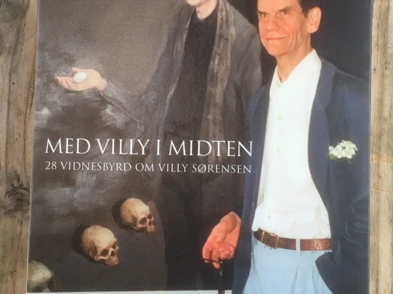 Billede 1 - Med villy i midten