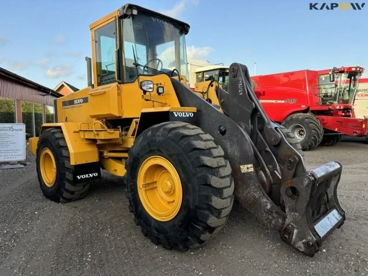 Billede 3 - Volvo L90C