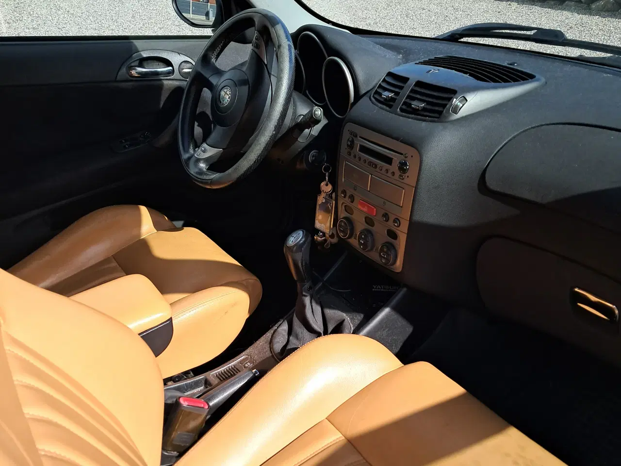 Billede 3 - Alfa Romeo 147 2,0 Ts