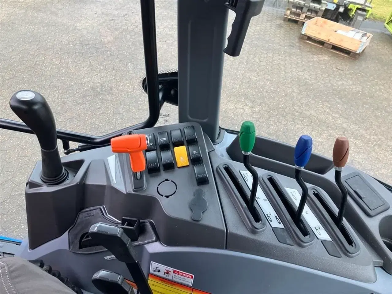 Billede 3 - Solis 50