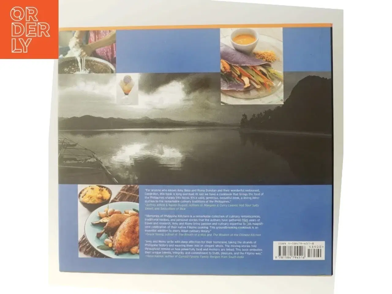 Billede 3 - Memories of Philippine Kitchens af Amy Besa (Bog)