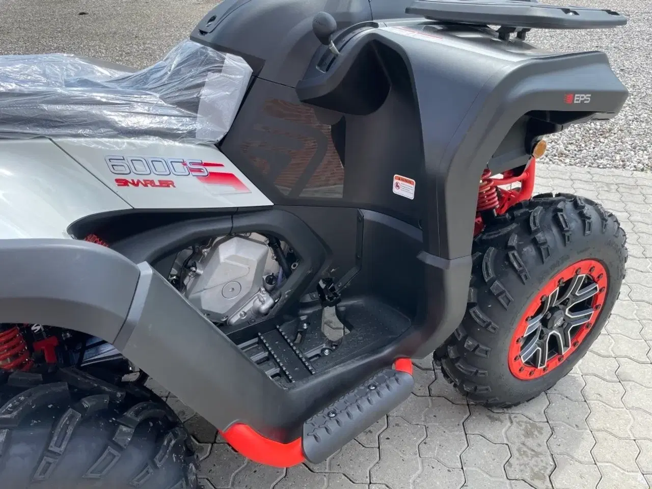 Billede 13 - Segway 600 GS Snarler