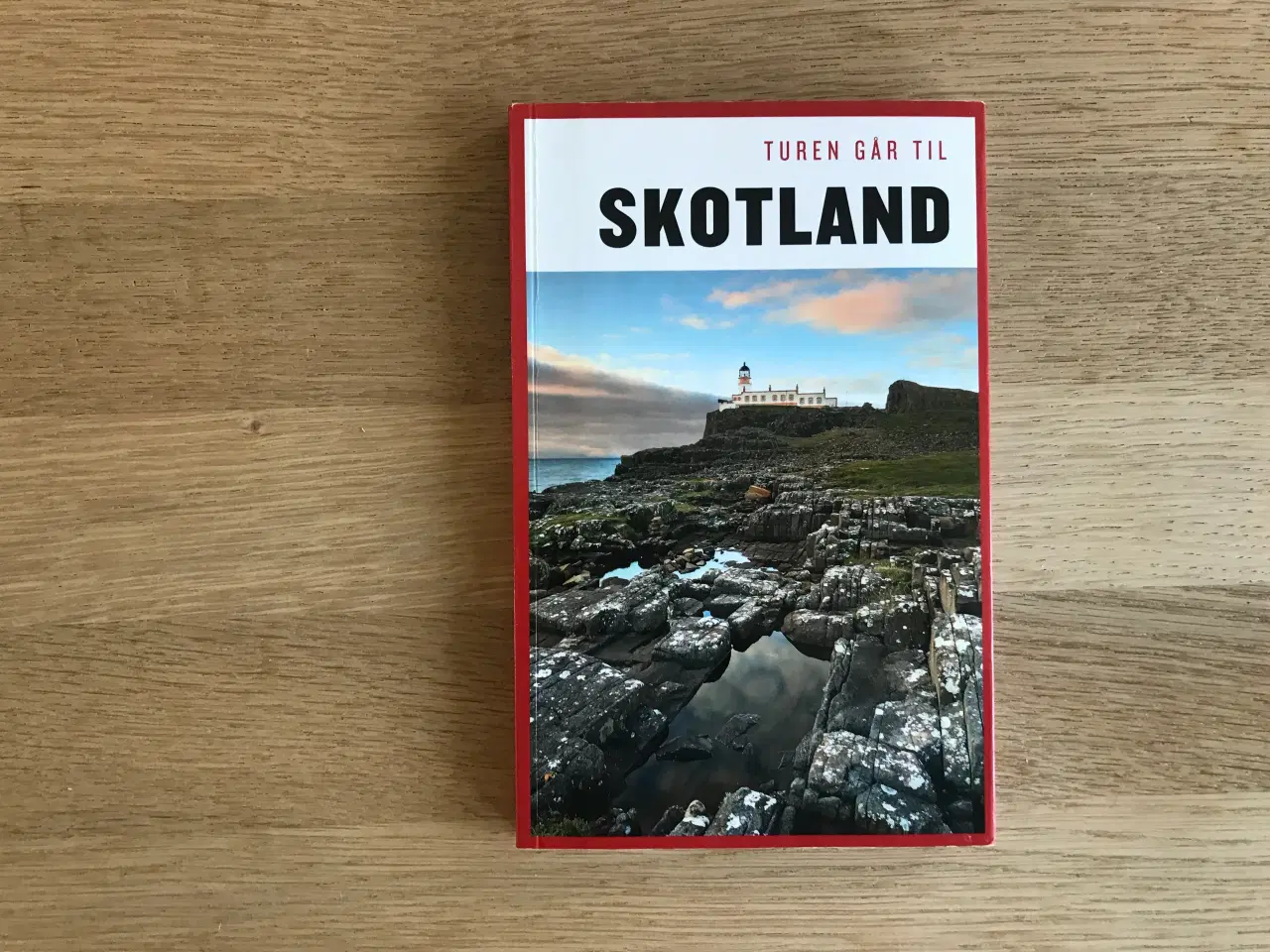 Billede 1 - Turen går til Skotland