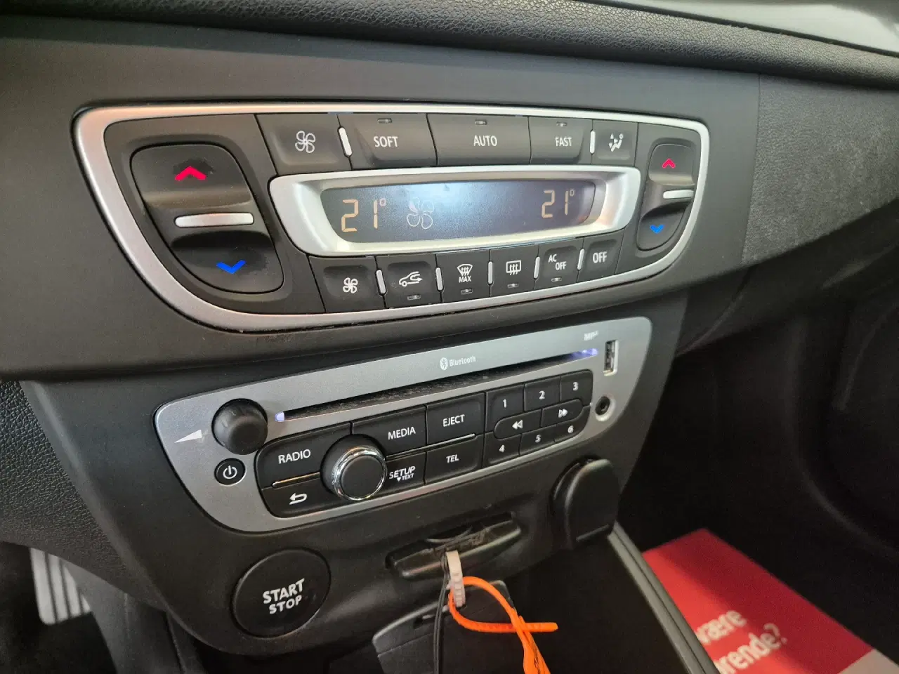 Billede 8 - Renault Mégane Sport Tourer 1,5 DCI FAP Expression 110HK Stc 6g