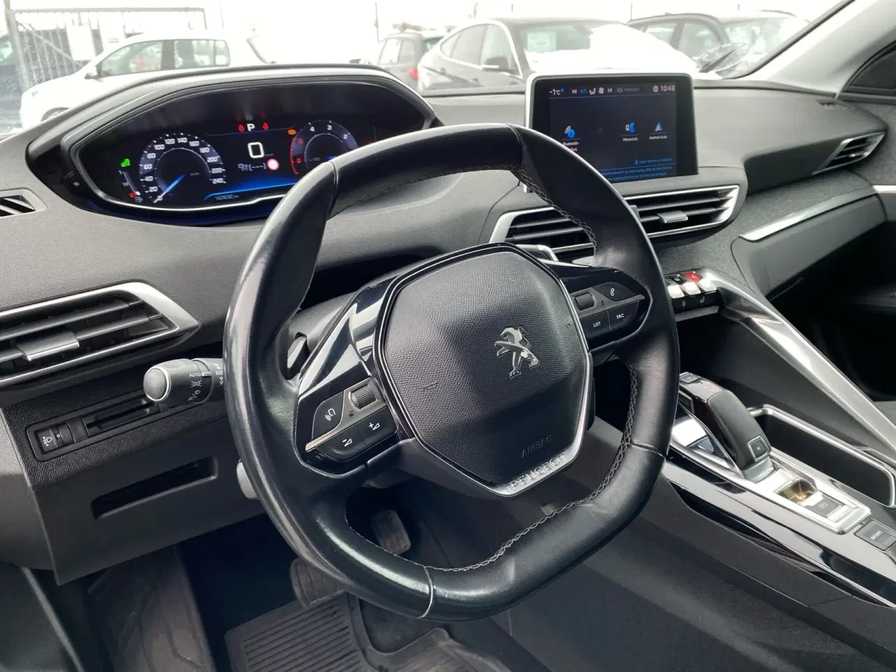 Billede 8 - Peugeot 3008 1,6 BlueHDi Allure EAT6 120HK 5d 6g Aut.