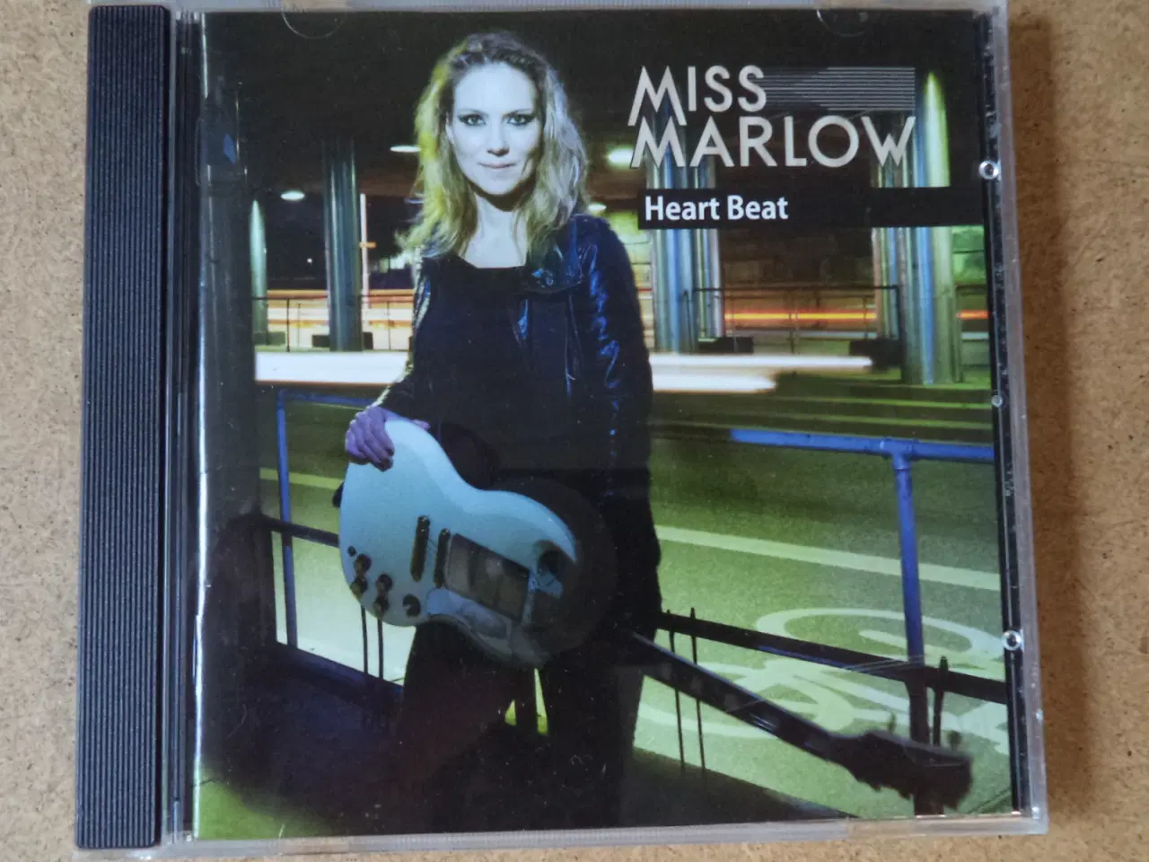 Billede 1 - Miss Marlow ** Heart Beat                         