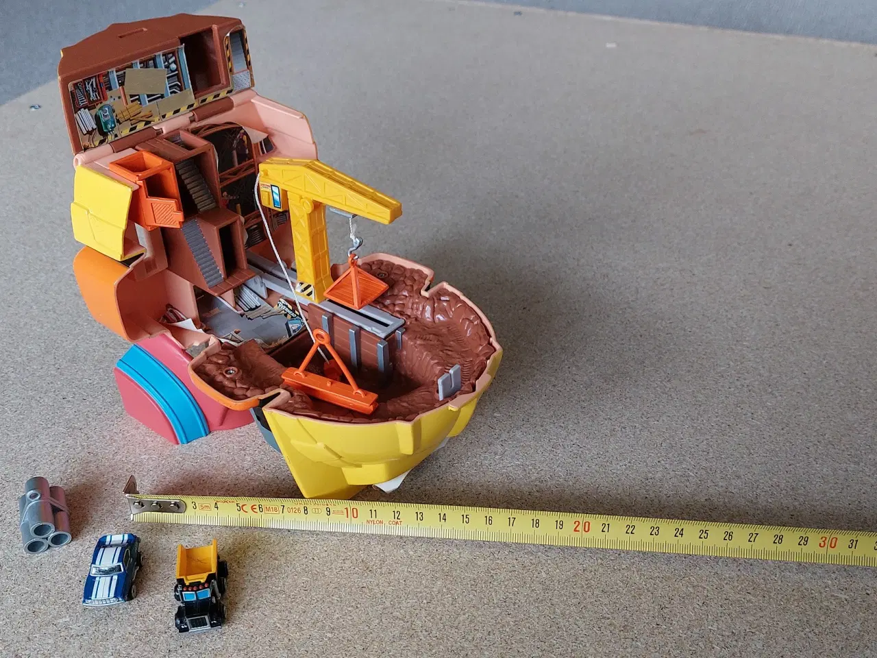 Billede 2 - Micro Machines Bygningsarbejder