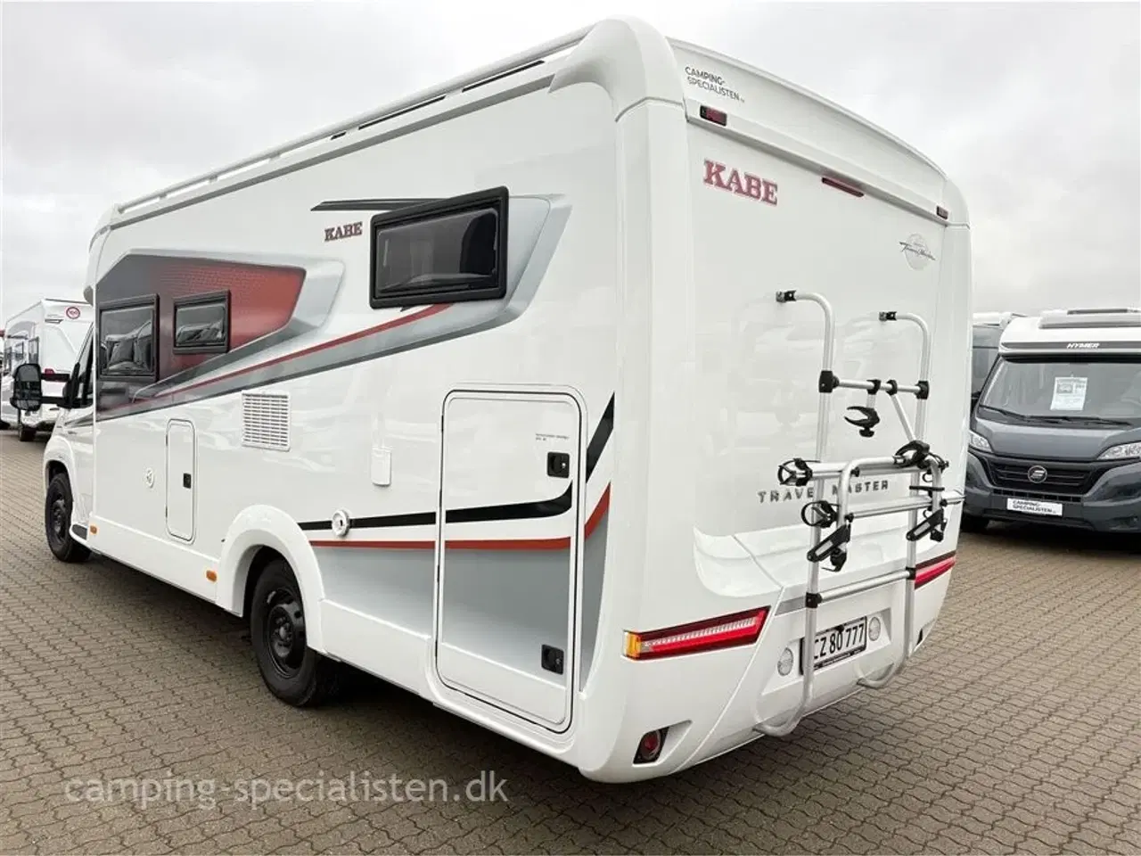 Billede 3 - 2021 - Kabe Travel Master Classic 740 LGB   Kabe Travel Master Classic 740 LGB 2021 - Se den nu hos Camping-Specialisten.dk