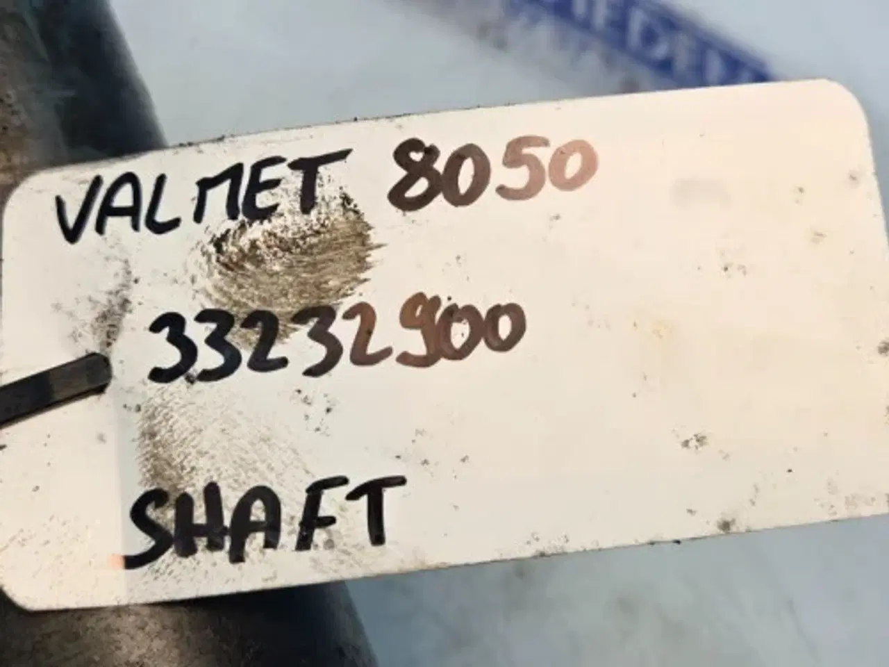 Billede 11 - Valmet  8350   Aksel   33232900