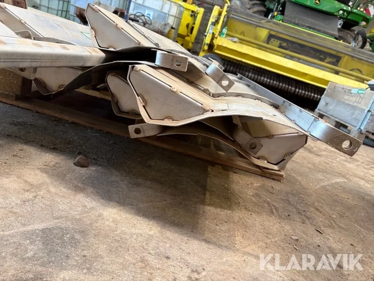 Billede 9 - Komplet crimper plade sæt i rustfri stål