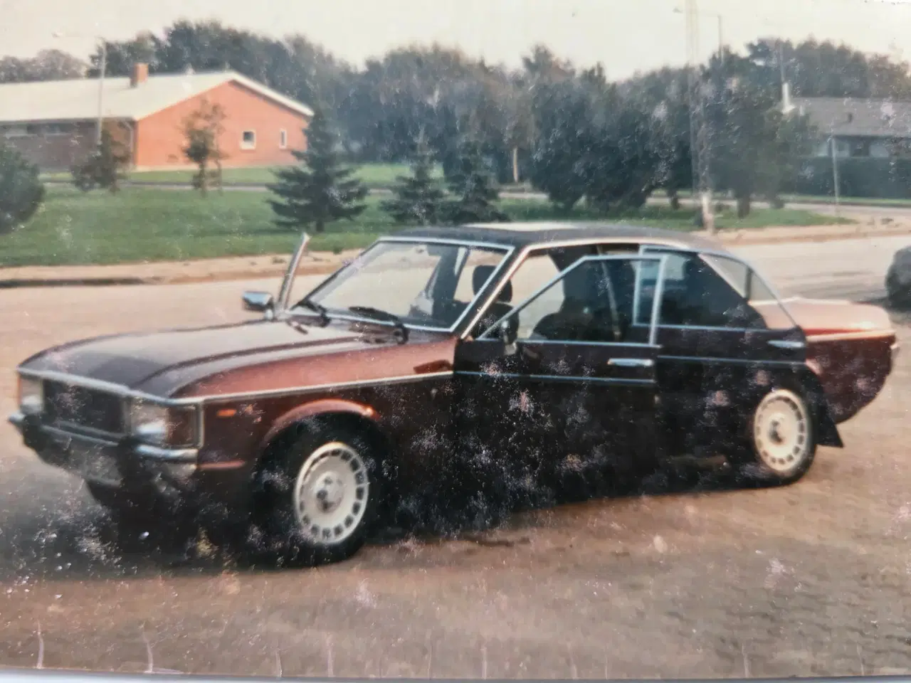 Billede 1 - Ford Granada 