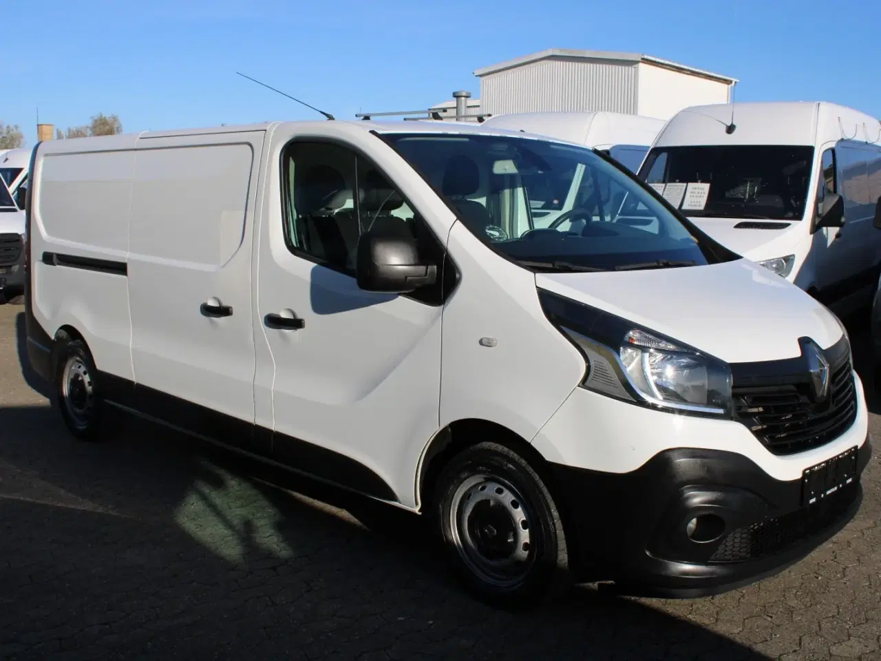 Billede 2 - Renault Trafic T29 1,6 dCi 140 L2H1