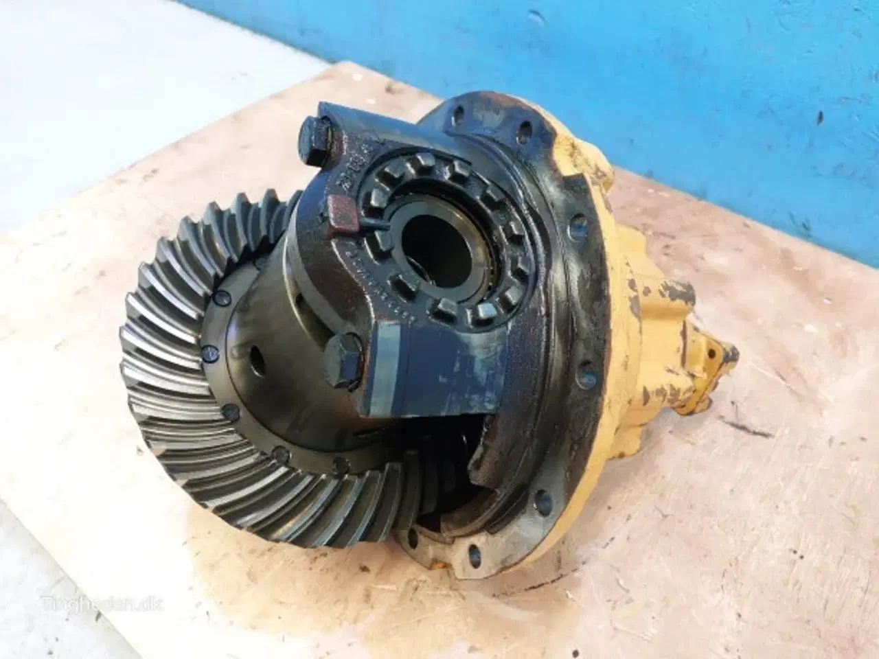 Billede 15 - Case 621D Differantiale 8605272