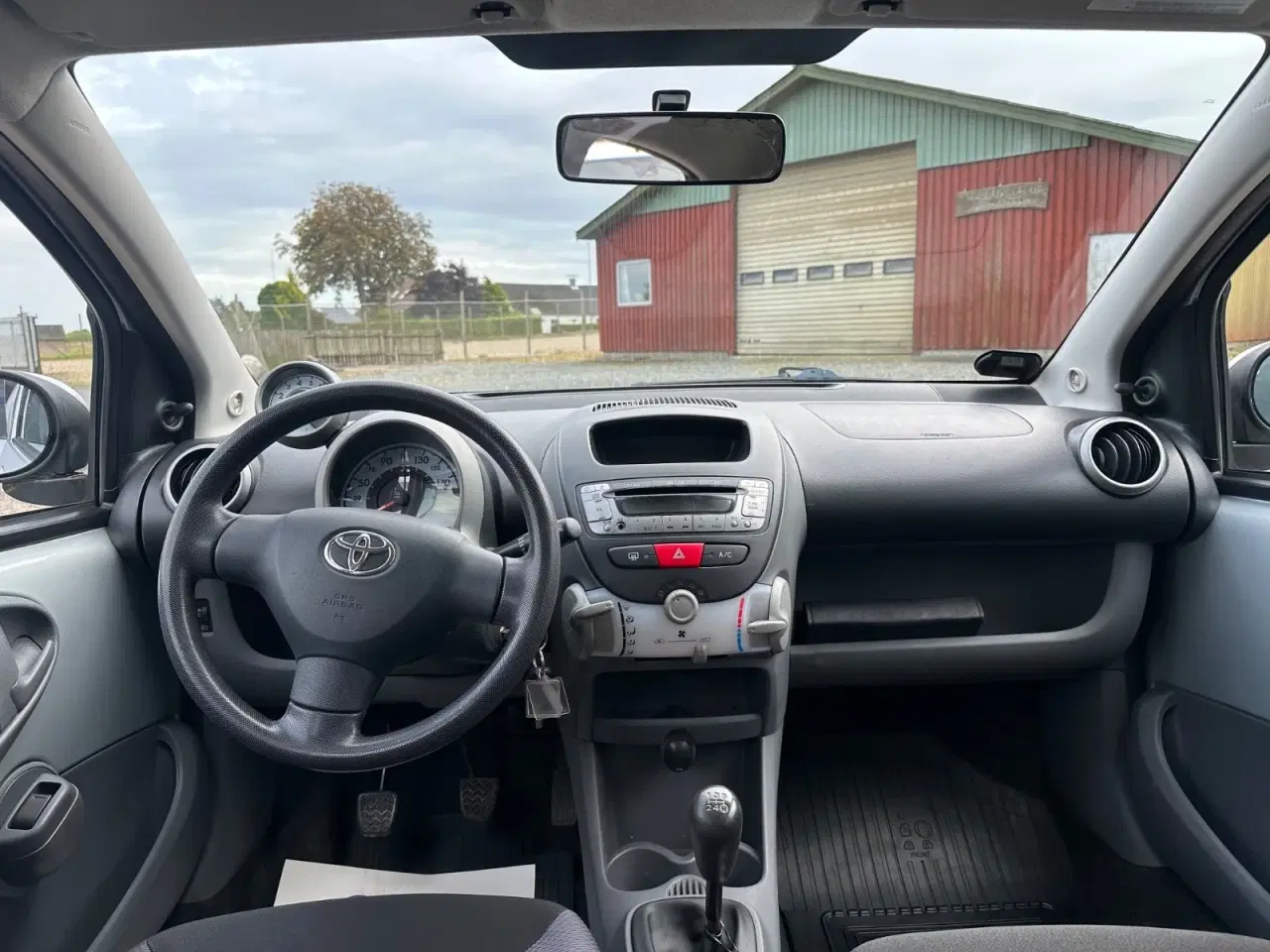 Billede 8 - Toyota Aygo 1,0 Plus komfort
