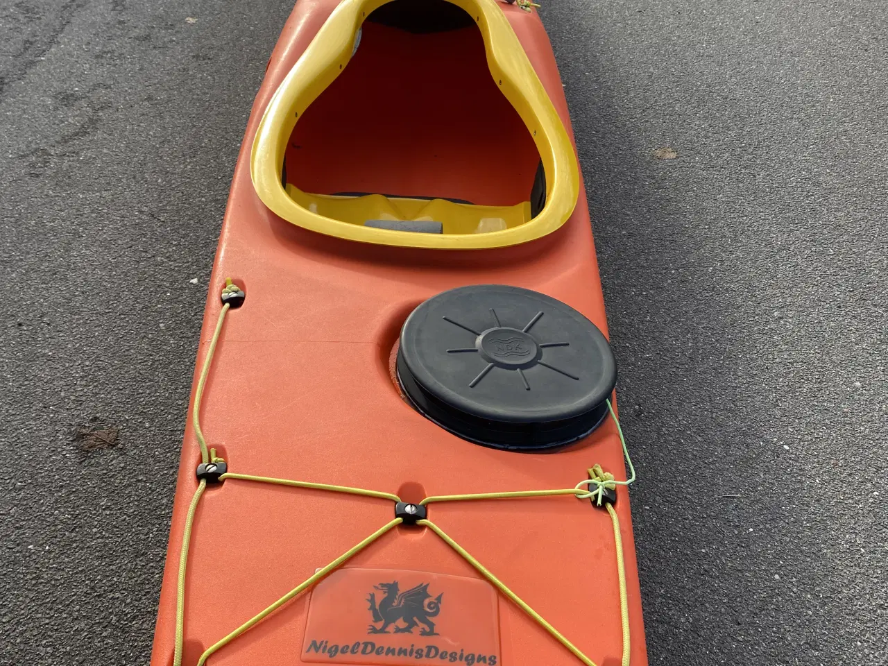 Billede 1 - Nigel Dennis Romany Sportive