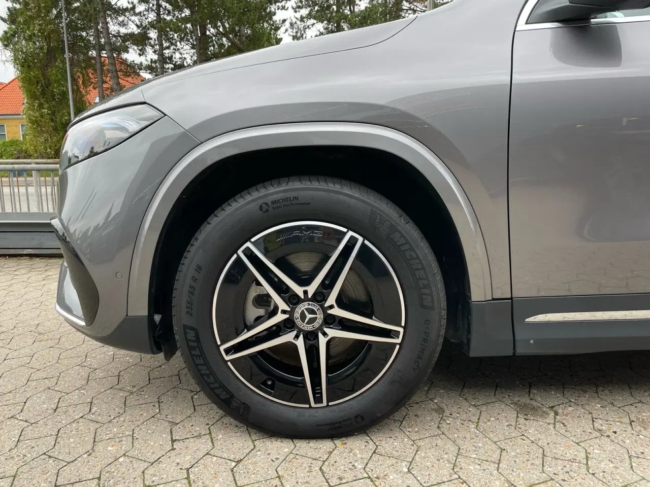 Billede 6 - Mercedes EQA350  AMG Line 4Matic