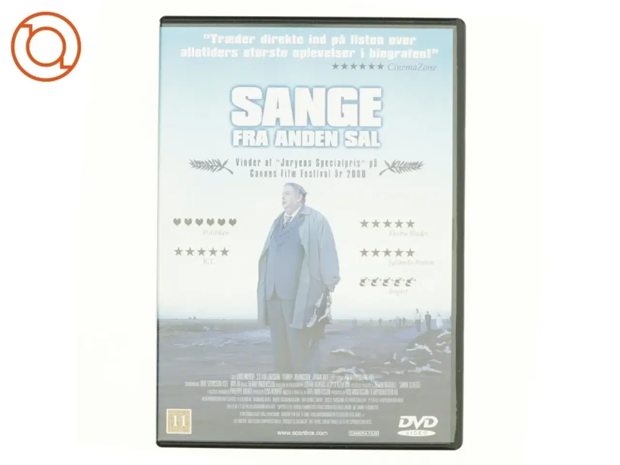 Billede 1 - Sange fra anden sal