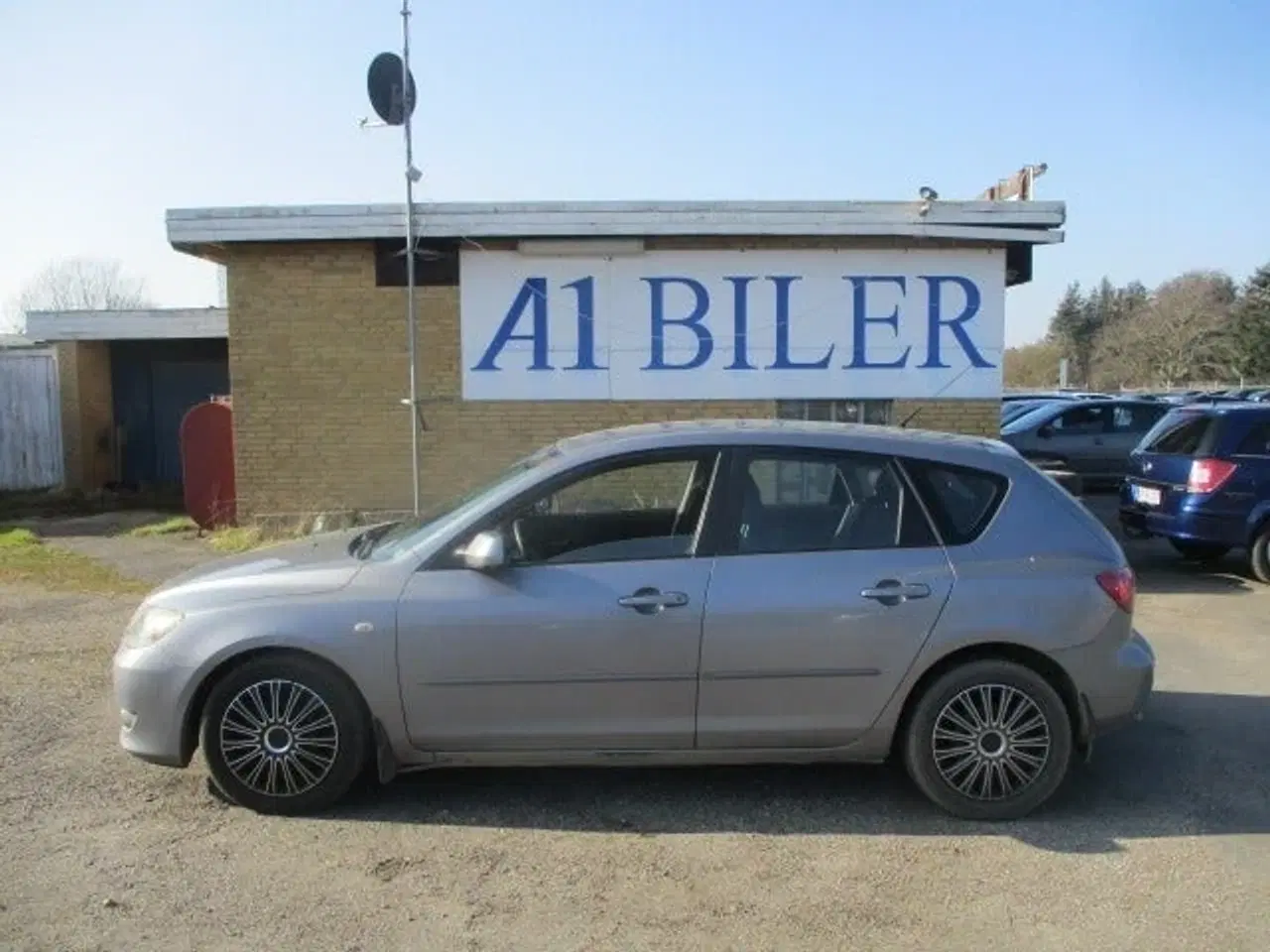 Billede 1 - Mazda 3 2,0 Sport