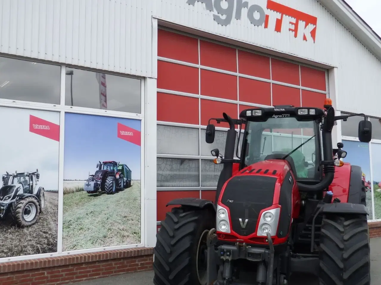 Billede 2 - Valtra T163 DIRECT